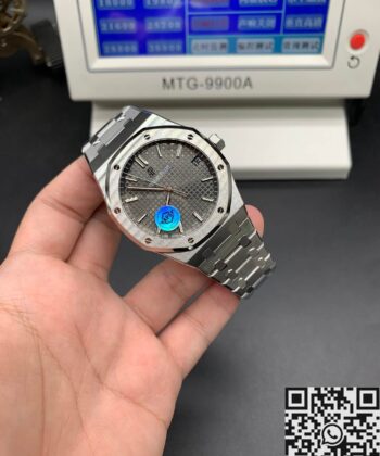 APS Factory Fake Watch AP Royal Oak 15500ST.OO.1220ST.02