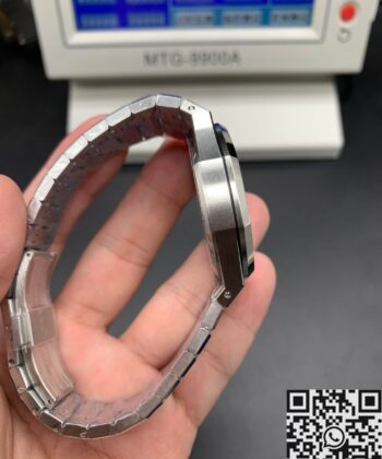 APS Factory Fake Watch AP Royal Oak 15500ST.OO.1220ST.02