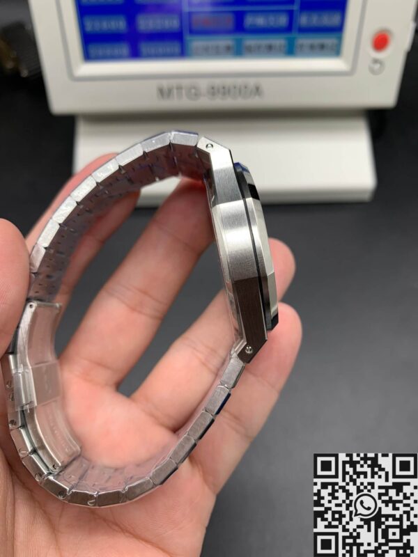 APS Factory Fake Watch AP Royal Oak 15500ST.OO.1220ST.02