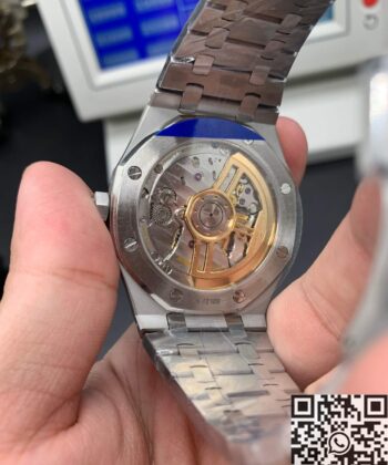 APS Factory Fake Watch AP Royal Oak 15500ST.OO.1220ST.02