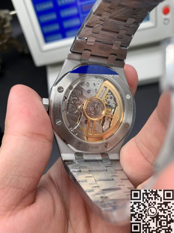 APS Factory Fake Watch AP Royal Oak 15500ST.OO.1220ST.02