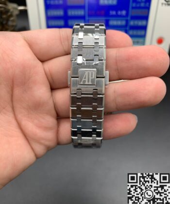 APS Factory Fake Watch AP Royal Oak 15500ST.OO.1220ST.02