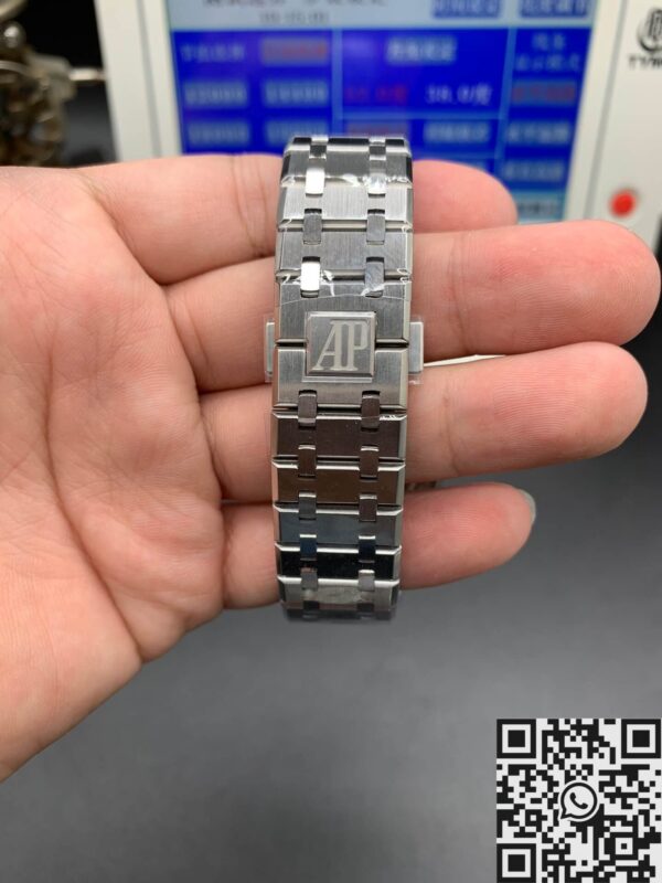 APS Factory Fake Watch AP Royal Oak 15500ST.OO.1220ST.02