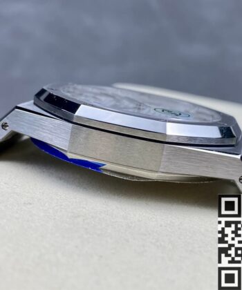 AP Watch Royal Oak 15500ST.OO.1220ST.04 Silver Dial APS