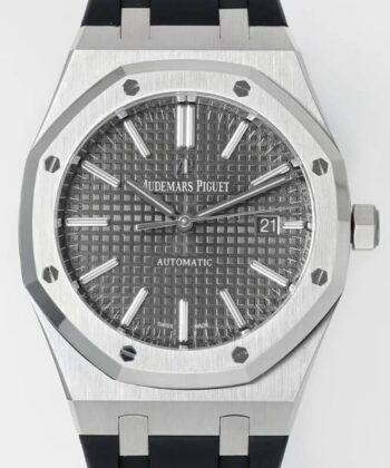 APS Factory 15400 Audemars Piguet Royal Oak Gray Ruthenium