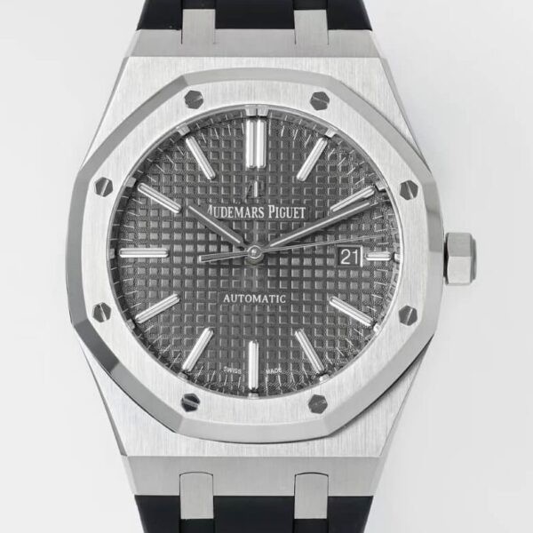 APS Factory 15400 Audemars Piguet Royal Oak Gray Ruthenium
