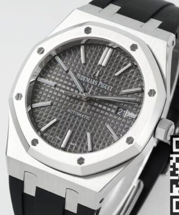 APS Factory 15400 Audemars Piguet Royal Oak Gray Ruthenium