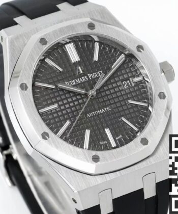 APS Factory 15400 Audemars Piguet Royal Oak Gray Ruthenium