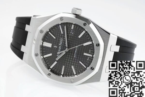 APS Factory 15400 Audemars Piguet Royal Oak Gray Ruthenium