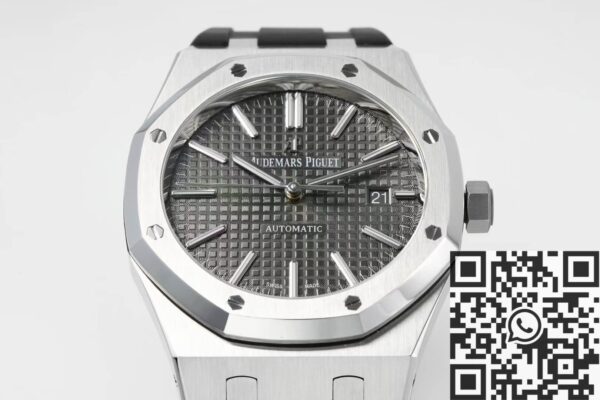 APS Factory 15400 Audemars Piguet Royal Oak Gray Ruthenium