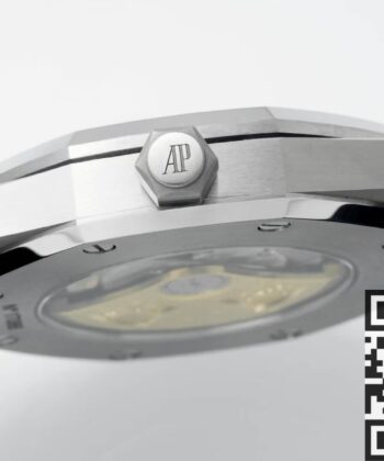 APS Factory 15400 Audemars Piguet Royal Oak Gray Ruthenium