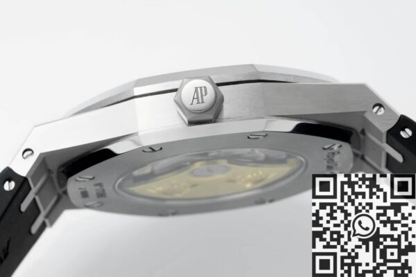 APS Factory 15400 Audemars Piguet Royal Oak Gray Ruthenium