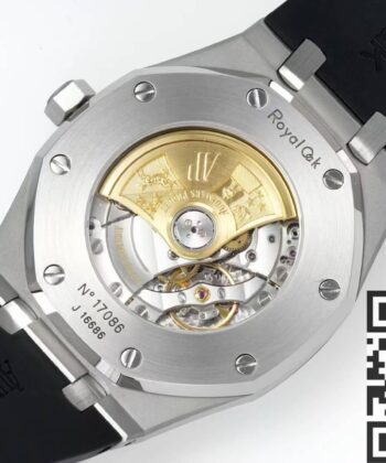 APS Factory 15400 Audemars Piguet Royal Oak Gray Ruthenium