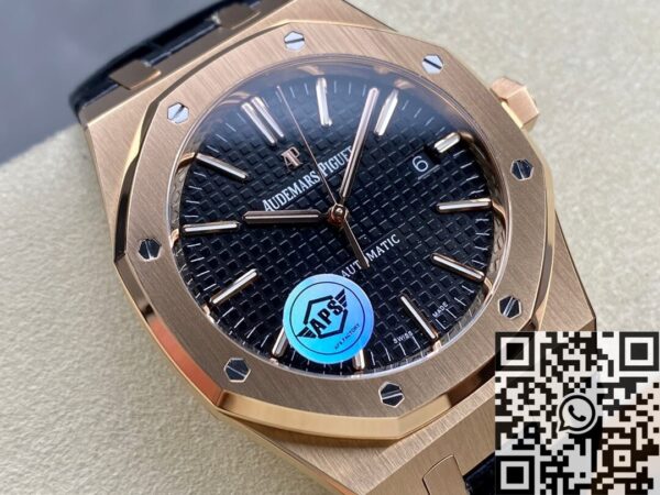 APS Factory AP Watch Royal Oak 15400OR.OO.D002CR.01