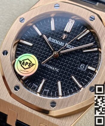 APS Factory AP Watch Royal Oak 15400OR.OO.D002CR.01