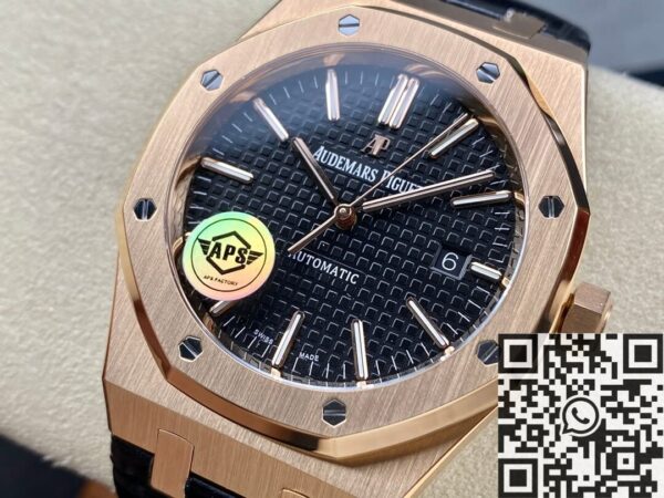 APS Factory AP Watch Royal Oak 15400OR.OO.D002CR.01