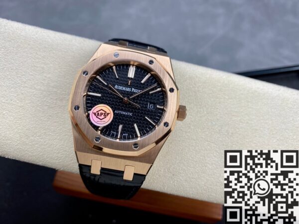 APS Factory AP Watch Royal Oak 15400OR.OO.D002CR.01