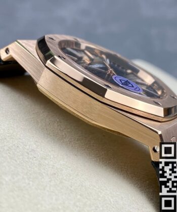 APS Factory AP Watch Royal Oak 15400OR.OO.D002CR.01
