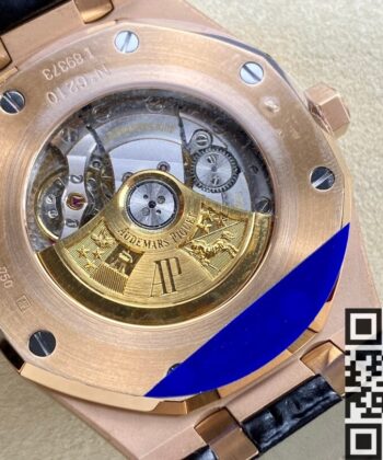 APS Factory AP Watch Royal Oak 15400OR.OO.D002CR.01