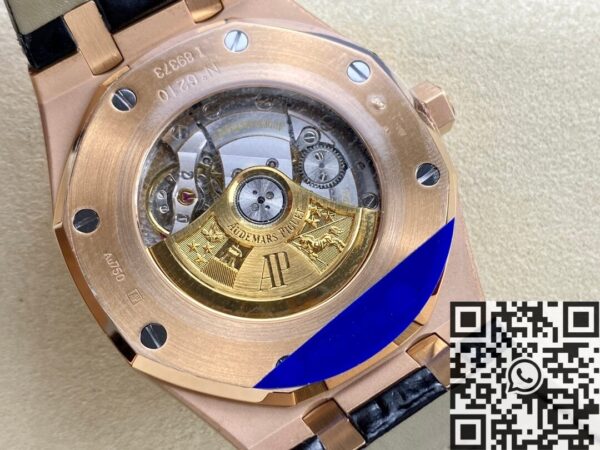 APS Factory AP Watch Royal Oak 15400OR.OO.D002CR.01