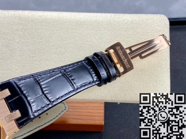 APS Factory AP Watch Royal Oak 15400OR.OO.D002CR.01