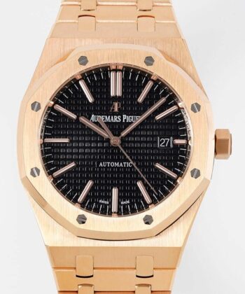 AP Royal Oak 15400OR.OO.1220OR.01 Rose Gold Watch