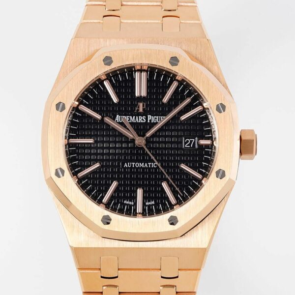 AP Royal Oak 15400OR.OO.1220OR.01 Rose Gold Watch