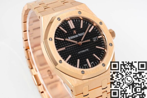 AP Royal Oak 15400OR.OO.1220OR.01 Rose Gold Watch
