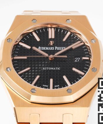 AP Royal Oak 15400OR.OO.1220OR.01 Rose Gold Watch