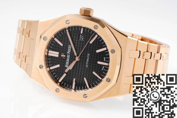 AP Royal Oak 15400OR.OO.1220OR.01 Rose Gold Watch