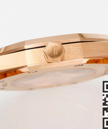 AP Royal Oak 15400OR.OO.1220OR.01 Rose Gold Watch