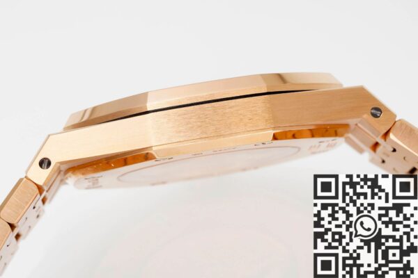 AP Royal Oak 15400OR.OO.1220OR.01 Rose Gold Watch