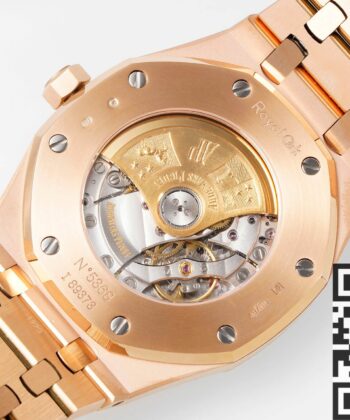 AP Royal Oak 15400OR.OO.1220OR.01 Rose Gold Watch