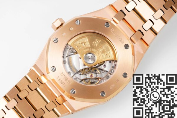 AP Royal Oak 15400OR.OO.1220OR.01 Rose Gold Watch