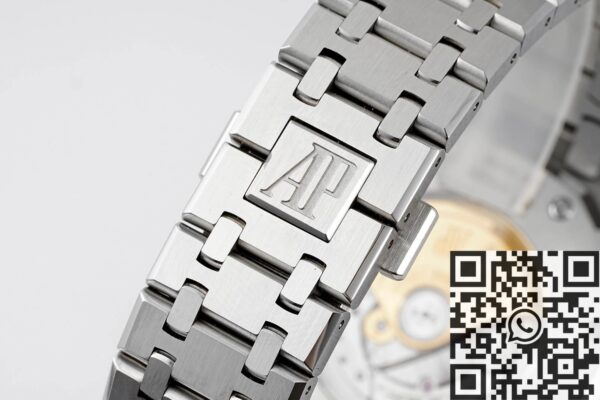 APS Factory Royal Oak Audemars Piguet 15400ST.OO.1220ST.04