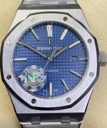 APS Factory Fake Watches AP Royal Oak 15400ST.OO.1220ST.03