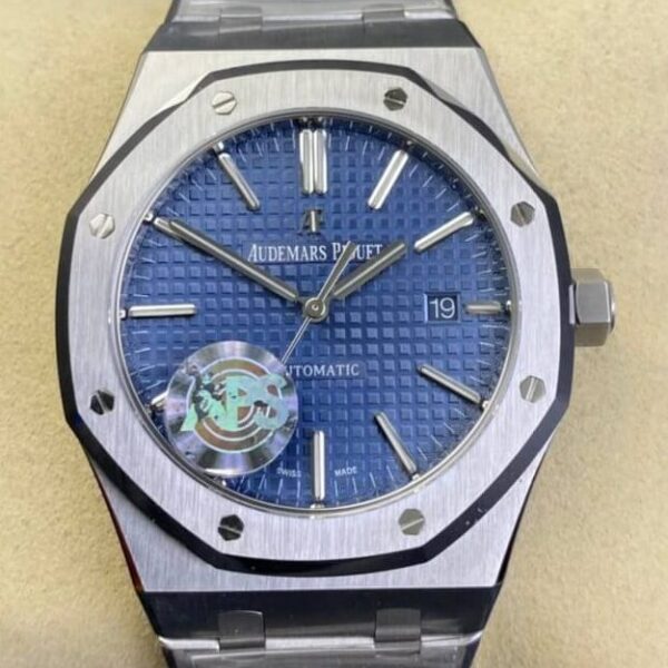APS Factory Fake Watches AP Royal Oak 15400ST.OO.1220ST.03