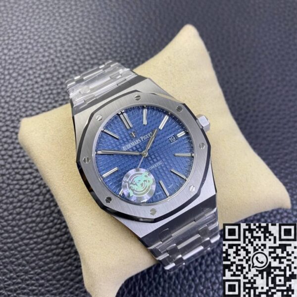 APS Factory Fake Watches AP Royal Oak 15400ST.OO.1220ST.03