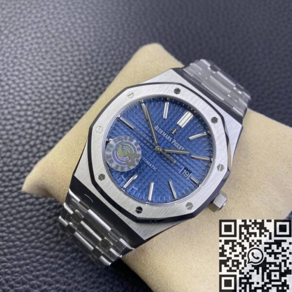 APS Factory Fake Watches AP Royal Oak 15400ST.OO.1220ST.03