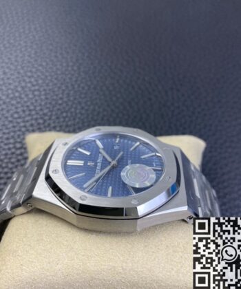 APS Factory Fake Watches AP Royal Oak 15400ST.OO.1220ST.03