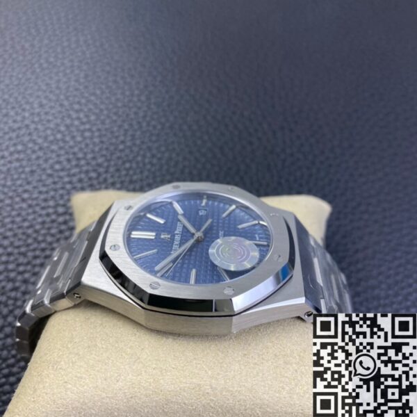 APS Factory Fake Watches AP Royal Oak 15400ST.OO.1220ST.03