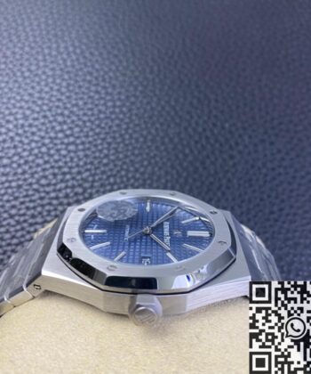 APS Factory Fake Watches AP Royal Oak 15400ST.OO.1220ST.03