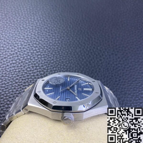APS Factory Fake Watches AP Royal Oak 15400ST.OO.1220ST.03