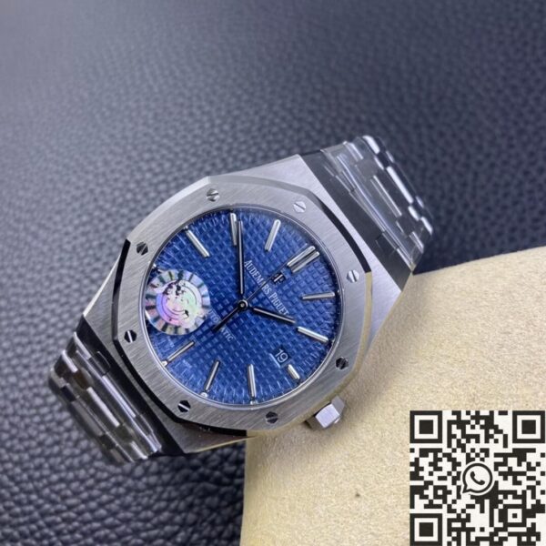 APS Factory Fake Watches AP Royal Oak 15400ST.OO.1220ST.03
