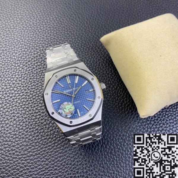 APS Factory Fake Watches AP Royal Oak 15400ST.OO.1220ST.03