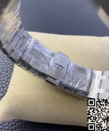 APS Factory Fake Watches AP Royal Oak 15400ST.OO.1220ST.03