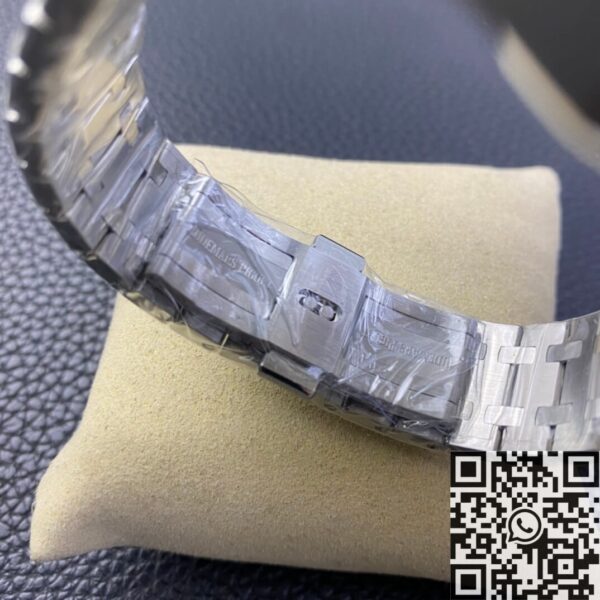 APS Factory Fake Watches AP Royal Oak 15400ST.OO.1220ST.03