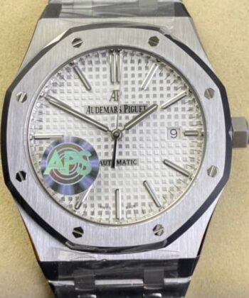 Royal Oak Watches Replica AP 15400ST.OO.1220ST.02