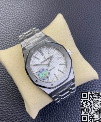 Royal Oak Watches Replica AP 15400ST.OO.1220ST.02