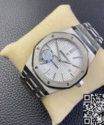 Royal Oak Watches Replica AP 15400ST.OO.1220ST.02